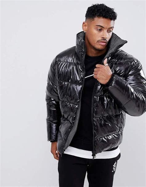 designer puffer jacket men's supplier.